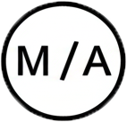 M/A 鍵圖示