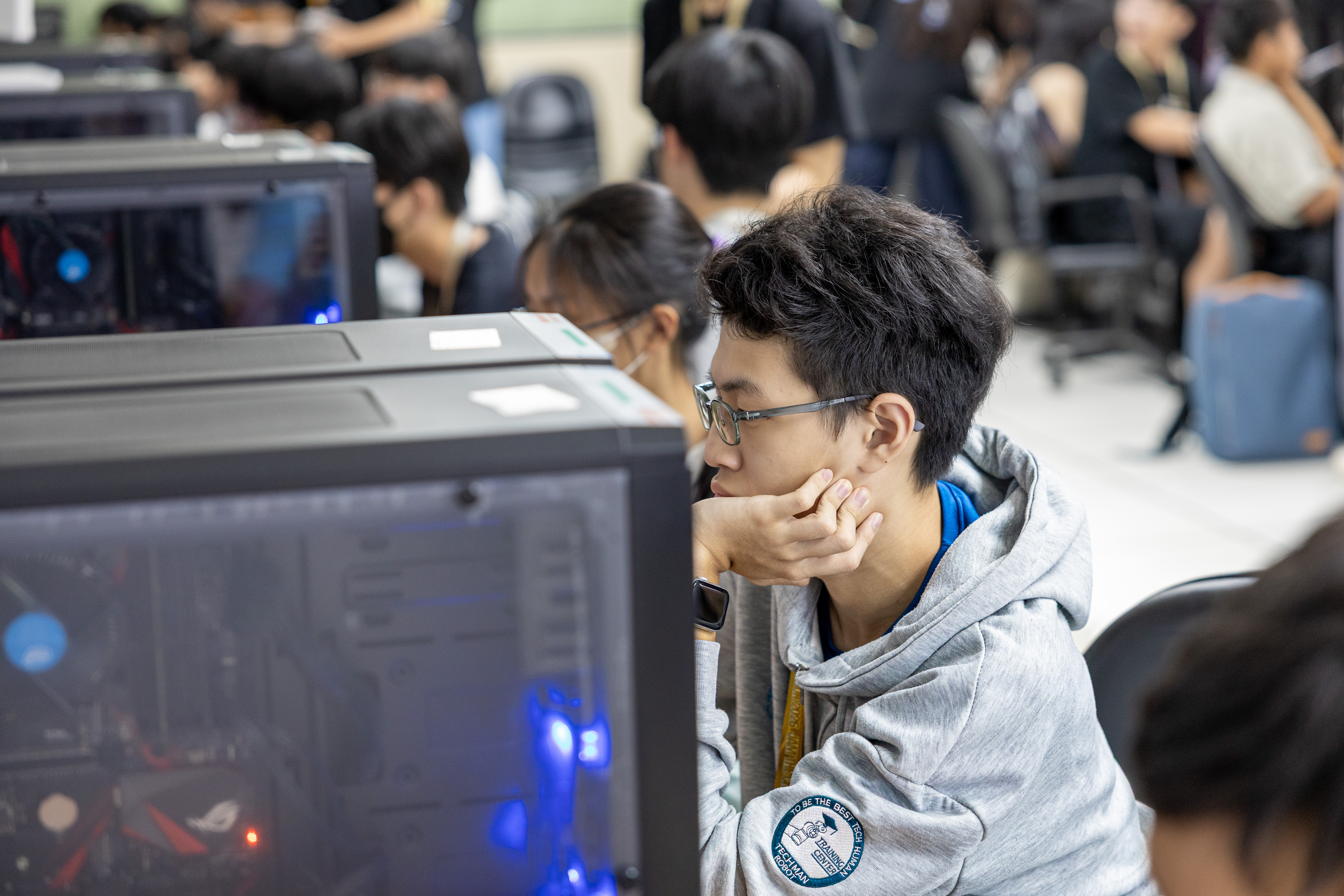 軟工課